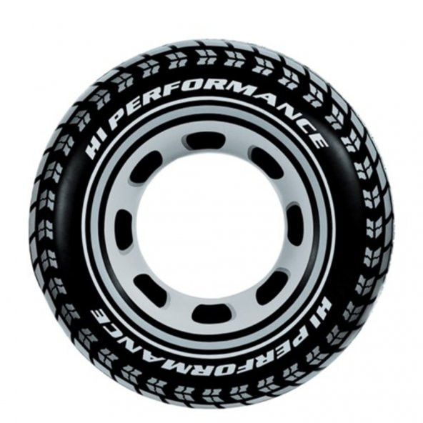 Radyal Lastik Simit 91 Cm İntex - 59252