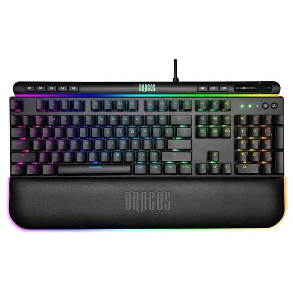 Dragos DRx6296 i7 14700KF 32GB Ram 1TB M.2 NVMe SSD 8GB RTX4060 Ekran Kartı 27 İnç 240Hz Curved Monitör Oyuncu Bilgisayarı - 6