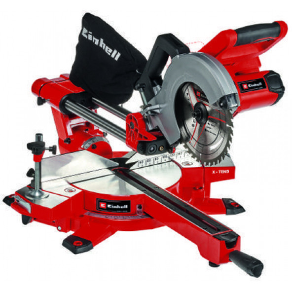 Einhell TE-SM 36/210 Li - Solo Akülü Kayar Gönye Kesme Makinesi