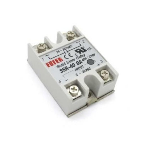 SSR-40DA Solid State Röle 40A - 2