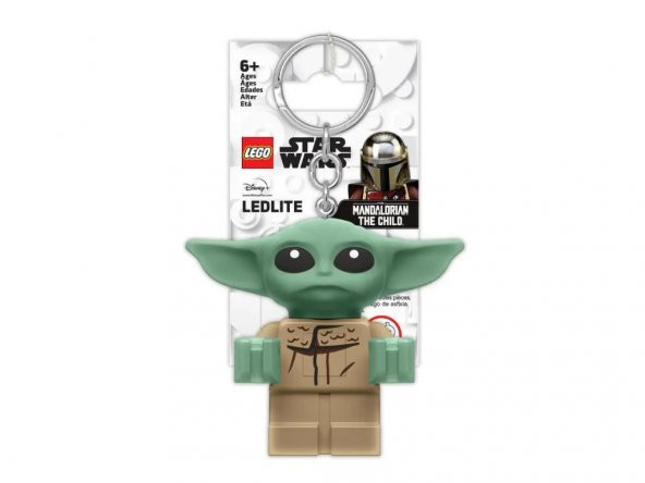 LEGO Star Wars 5006860 Grogu Key Light