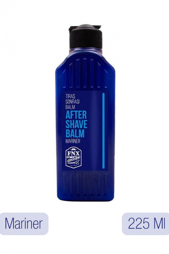 Fnx Tıraş Sonrası Balm (Balsam) Mariner 225 Ml - 2