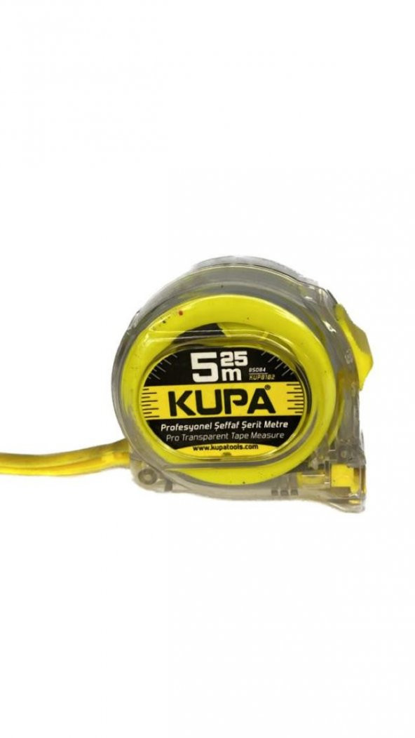 KUPA PROFESYONEL  ŞERİT METRE