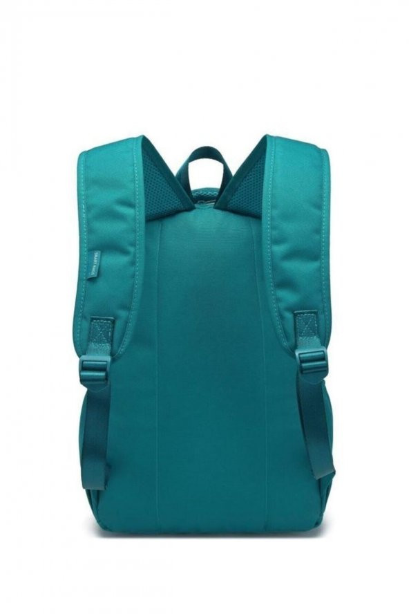 Bagacar Smart Bag 3124 Okul ve Günlük Laptop Bölmeli Sırt Çantası Petrol - 2