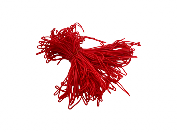 MAPİ-KIRMIZI BAVUL KART ASKISI 100