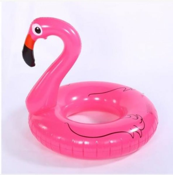 Flamingo Başlı Simit 85 cm - 1809019