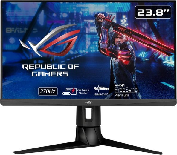 Asus ROG Strix XG249CM 23.8" 1 ms Full HD FreeSync Type-C IPS Oyuncu Monitörü