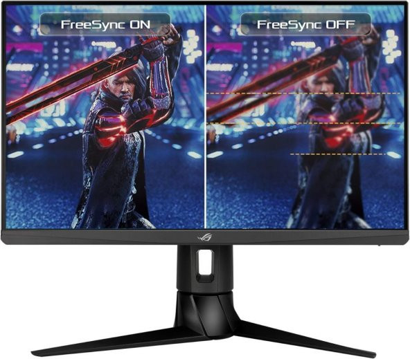 Asus ROG Strix XG249CM 23.8" 1 ms Full HD FreeSync Type-C IPS Oyuncu Monitörü - 3
