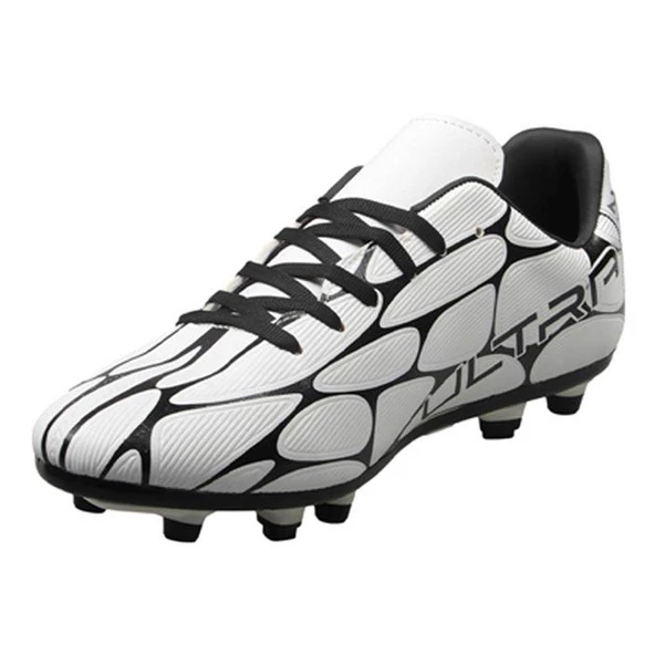 MP 232-1353 Beyaz Krampon Çim Erkek Futbol Ayakkabı - Resim 2