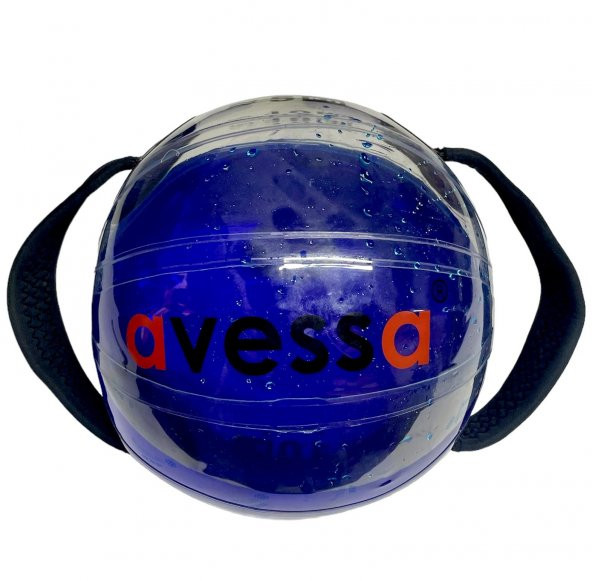 Avessa Sulu Ağırlık Çalışma Topu 5-15 Kg Arası - 2