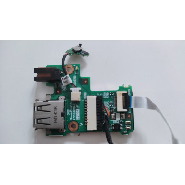 HP MİNİ 1000 1030NR ŞARJ SOKET USB SOKET SORUNSUZ ÇALIŞIYOR - 2