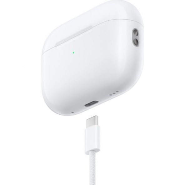 Apple AirPods Pro (2. Nesil) Magsafe Şarj Kutusu (Usb-C) MTJV3TU/A - 4