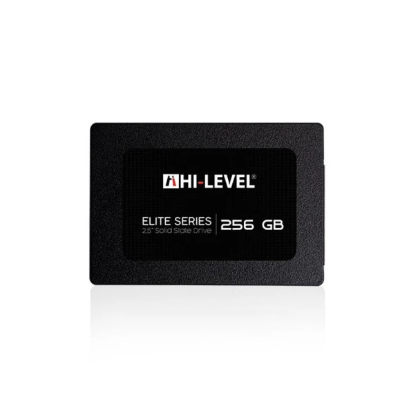 Hi-Level Elite 256GB SATA3 2.5" SSD