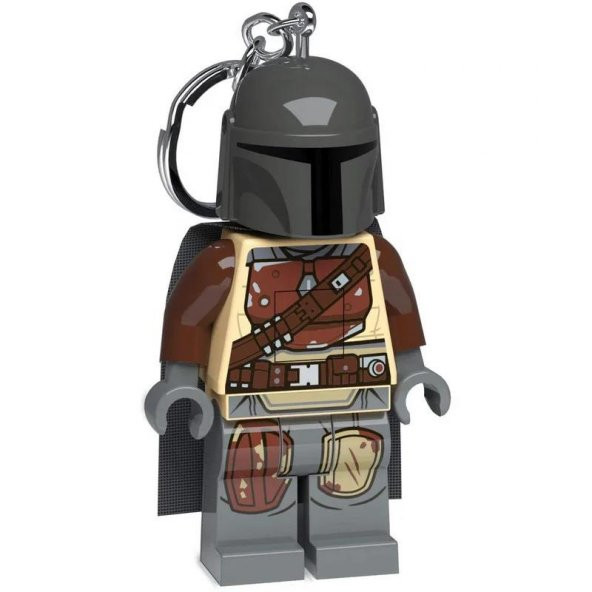 LEGO Star Wars 5006364 The Mandalorian Key Light - 3