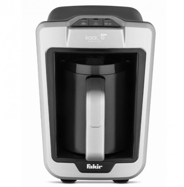 Fakir Kahve Makinesi 4 Fincan Kapasiteli Közde ve Sütlü Kaave Trio Sılver Stone - 2