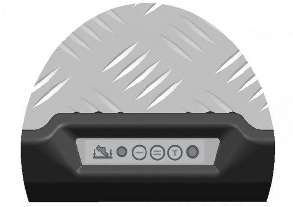 İvigo Ela 300 Elektirikli Ayak Isıtıcı 300w Kumandalı - 4