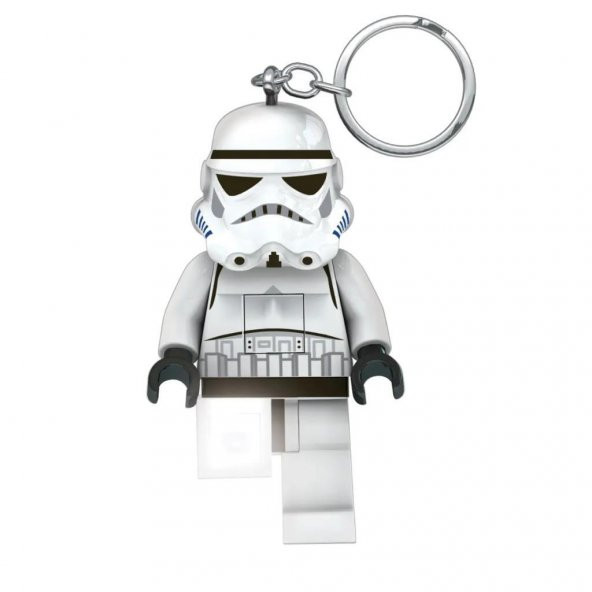 LEGO Star Wars 5007291 LED Key Chain Stormtrooper - 2