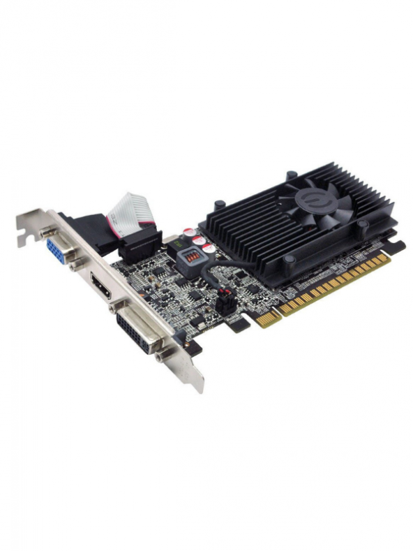 XASER 2gb Gt610 64bıt Ddr3 Nvidia Hdmı Dvı Vga Lp Ekran Kartı