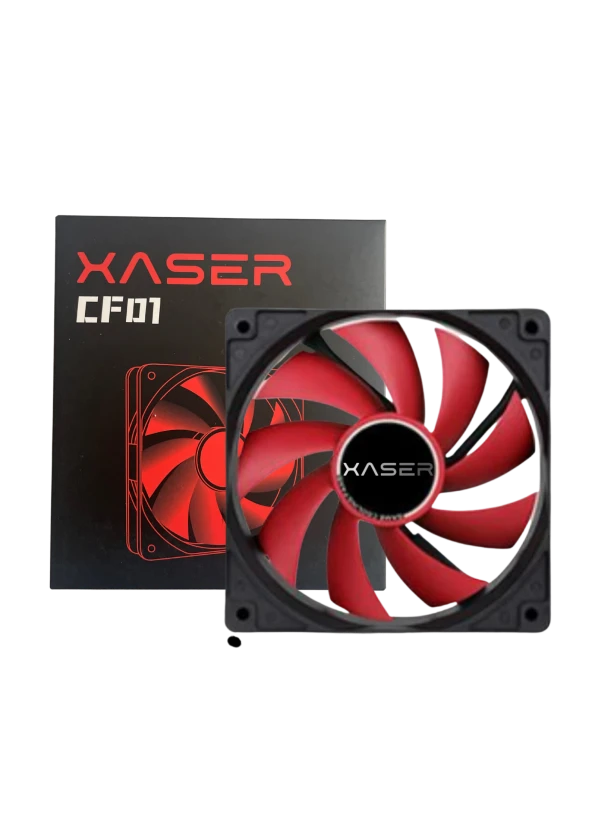 XASER CF01 KASA FANI 12CM - 2