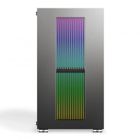 Xaser Xsr190 i5 2400 16GB Ram 256GB SSD 4GB RX550 Ekran Kartı Masaüstü Oyun Bilgisayarı - Resim 2