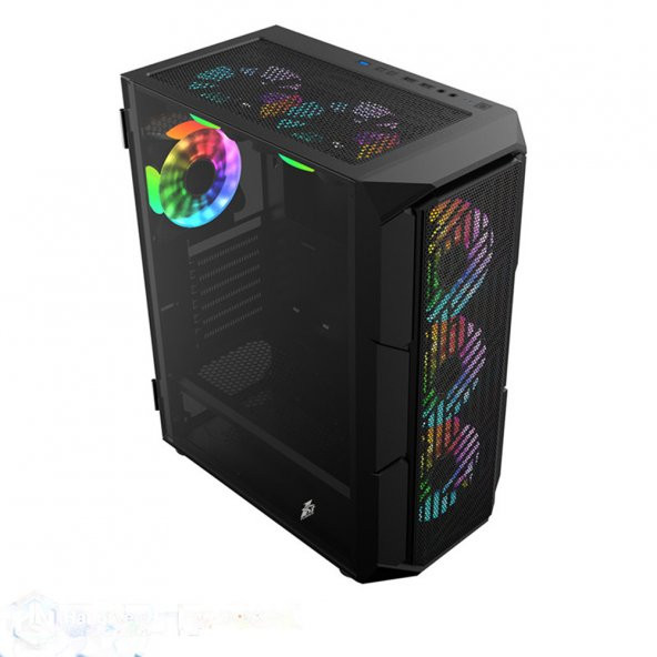 Xaser Xsr221 i5 6400 16GB Ram 256GB SSD 4GB RX550 Ekran Kartı Masaüstü Oyun Bilgisayarı - Resim 3