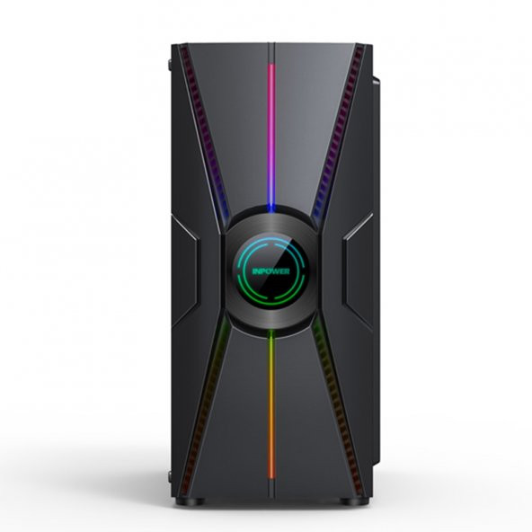 Xaser Xsr253 i7 4770 8GB Ram 256GB SSD 4GB RX550 Ekran Kartı Masaüstü Oyun Bilgisayarı - 2