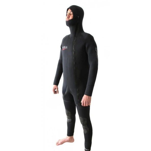 5mm Apnea Sport İçi Havlulu Dalış Elbisesi - Resim 2