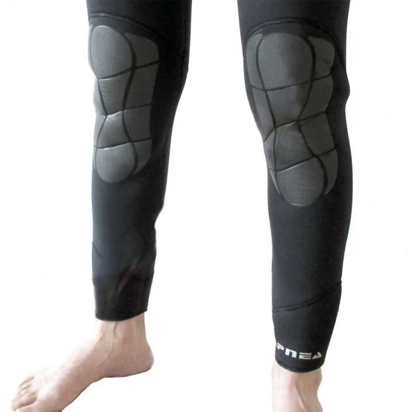 5mm Apnea Sport İçi Havlulu Dalış Elbisesi - Resim 6