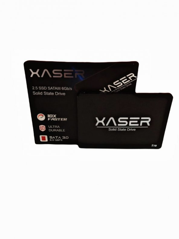 XASER 1TB 2.5" 550/500 MB/S SATA 3 SSD