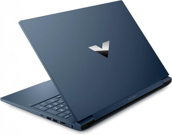 HP Victus Gaming Dizüstü Bilgisayar, 16,1 inç 144 Hz FHD IPS, AMD Ryzen 7-7840HS, 16 GB RAM, 512 GB SSD, NVIDIA GeForce RTX 4070, FreeDos, Performans Mavi, 7Z581EA - 4