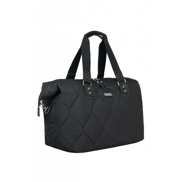 Stylo Manolya Anne Bebek Bakım Çantası ( SIYAH ) - Resim 3