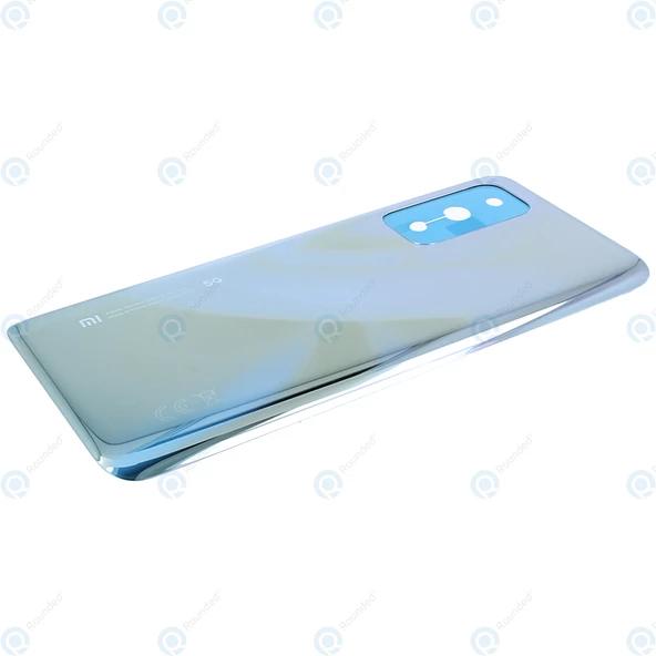 Xiaomi Mi 10T Arka Pil Kapağı LENS HARİÇ - 5