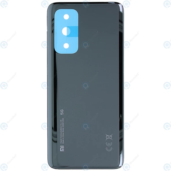 Xiaomi Mi 10T Arka Pil Kapağı LENS HARİÇ - 4