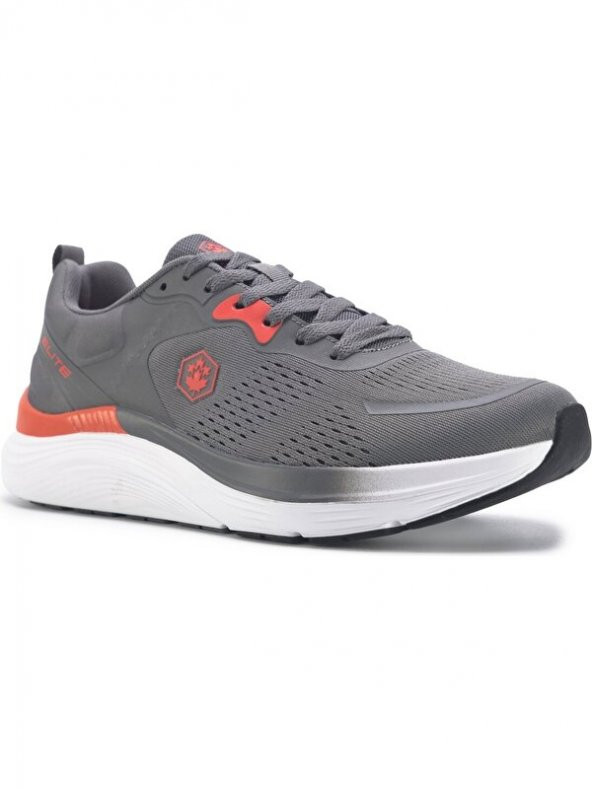 Supra 3fx Gri Erkek Koşu Ayakkabısı - 2