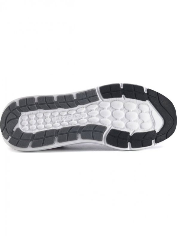 Supra 3fx Gri Erkek Koşu Ayakkabısı - 4
