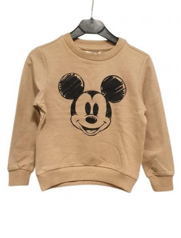 Baskılı Unisex Sweat - 2