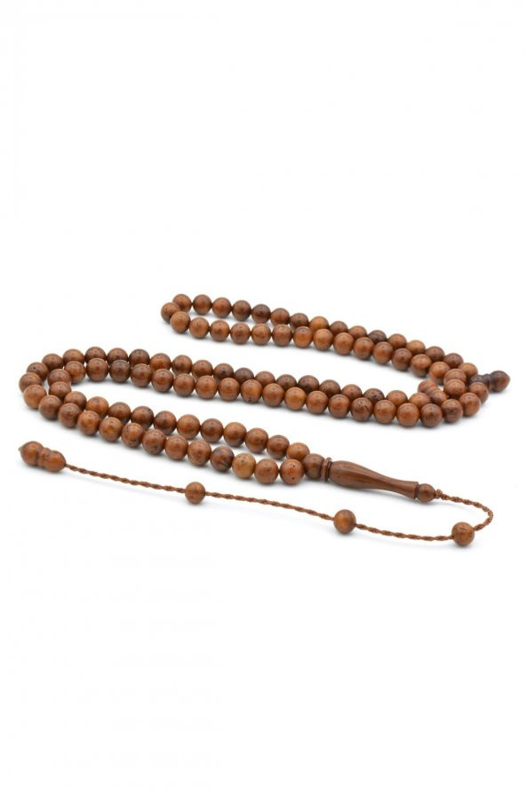 Sistemli Küre Kesim 99 luk Kuka Tesbih 6 Mm ürün görseli 1