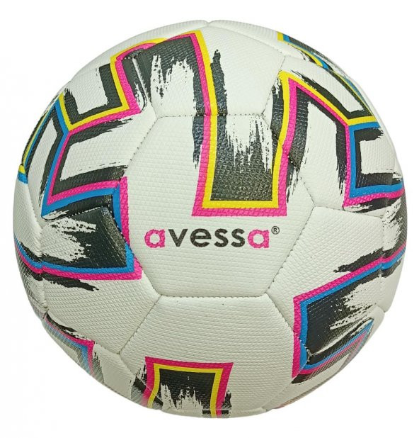 Avessa 4 Astar Futbol Topu Ft-300-100 Beyaz