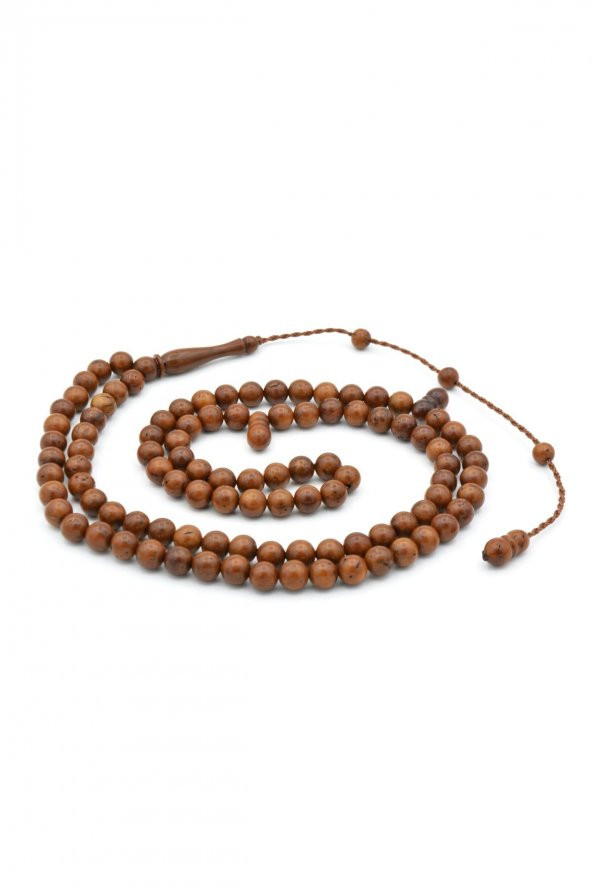 Sistemli Küre Kesim 99 luk Kuka Tesbih 6 Mm - Resim 3