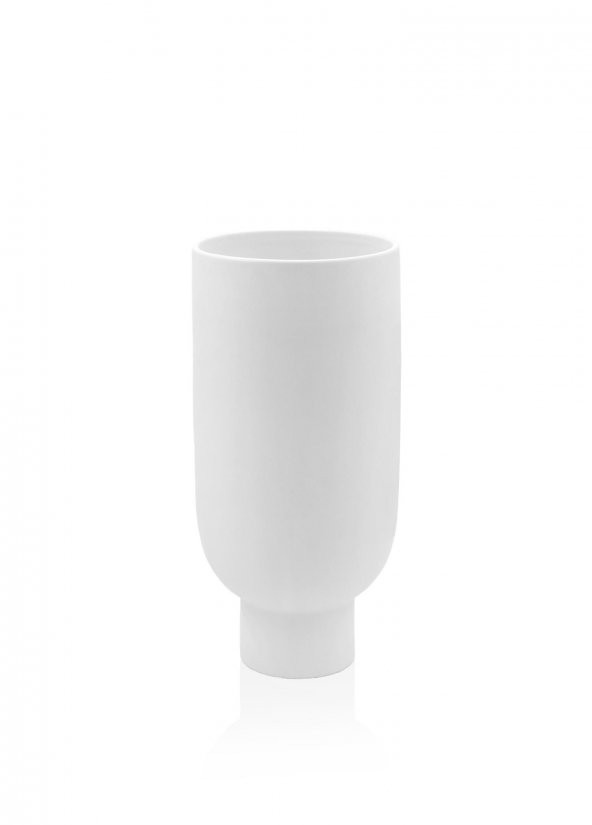 The Mia Pure Dekoratif Vazo 13x13x29 cm ürün görseli 1