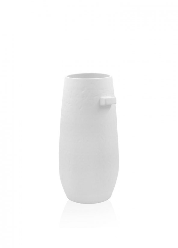 The Mia Pure Dekoratif Vazo 16x15x32 cm - 2