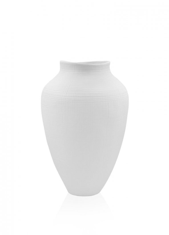 The Mia Pure Dekoratif Vazo 27x27x41 cm