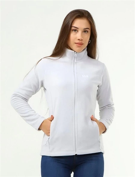 Helly Hansen Pretty Kadın Polar Açık Gri HH..15007.HHA.853