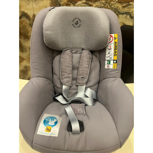 Maxi-Cosi Pearl Smart I-Size 9-18 kg Oto Koltuğu - 3