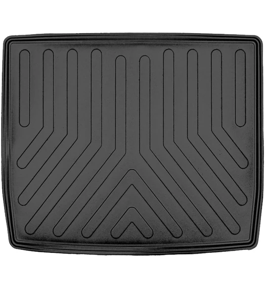 Mercedes GLB 2025 Model 4D Bagaj Paspas Set - Resim 3