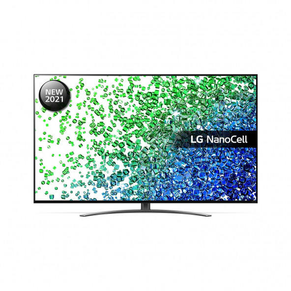 LG 50NANO816PA 50" 126 Ekran Uydu Alıcılı 4K Ultra HD Smart LED TV
