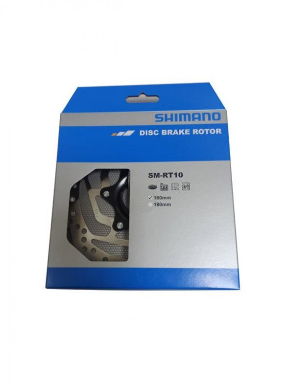 SHIMANO ROTOR DİSK 160mm CENTER LOCK SM-RT10 - 2