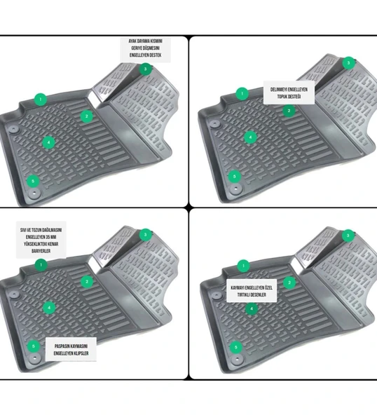 Suzuki Swift 2025 Model 4D Paspas - Resim 3