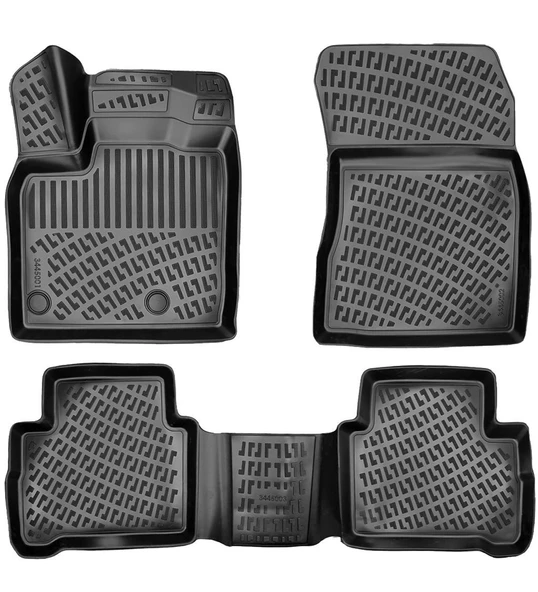 Nissan Qashqai 2023 Model 4D Paspas - Resim 2