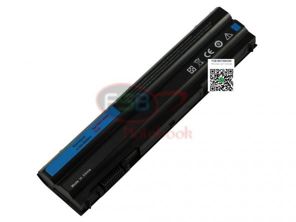 DELL HTX4D NOTEBOOK BATARYA HYPERLİFE MARKA 6 Cell - 9